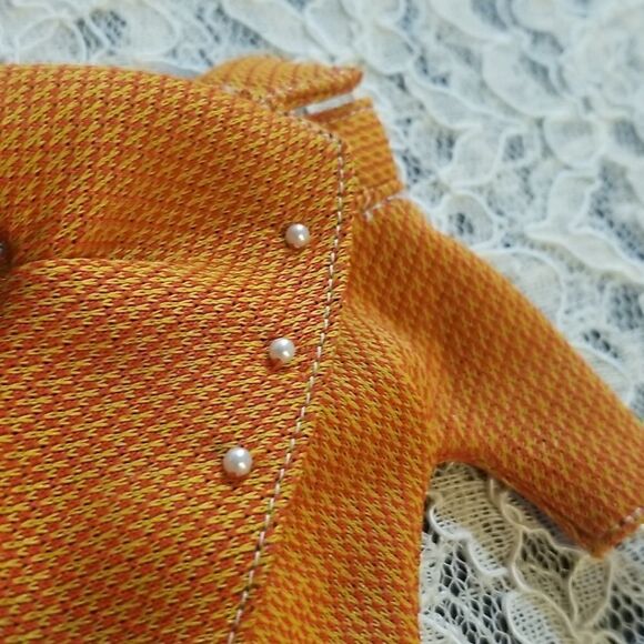 vintage clone Barbie Doll 70's outfit - Picture 9 of 9